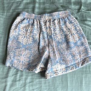Manuhealii Fleece shorts